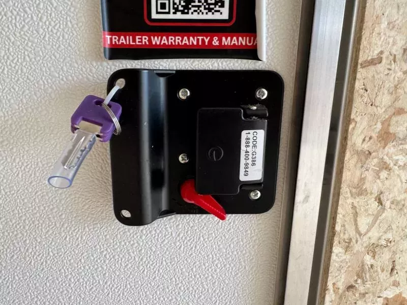 new Cargo (Enclosed) Trailers Durabull Trailers  for sale, in Loudon, NH Thumbnail 15