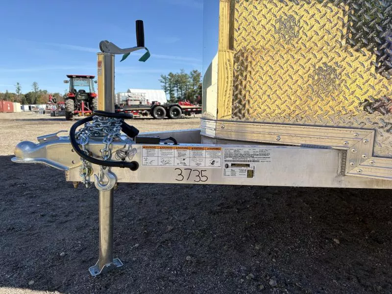 new Cargo (Enclosed) Trailers Stealth Trailers  for sale, in Turner, ME Thumbnail 13