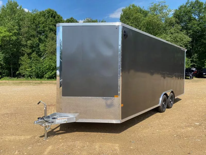 new Cargo (Enclosed) Trailers Stealth Trailers Other for sale, in Loudon, NH Thumbnail 4