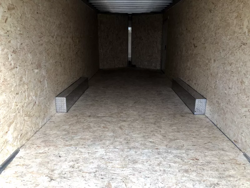 new Cargo (Enclosed) Trailers E-Z Hauler  for sale, in Bangor, ME Thumbnail 12