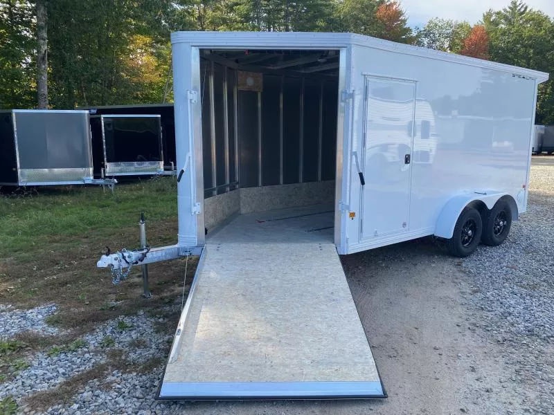 new Snowmobile Trailers Stealth Trailers  for sale, in Loudon, NH Thumbnail 25