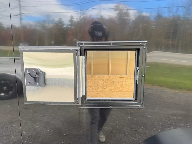 new Snowmobile Trailers Stealth Trailers  for sale, in Loudon, NH Thumbnail 24