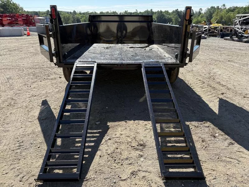new Dump Trailers Griffin Trailers  for sale, in Turner, ME Thumbnail 11