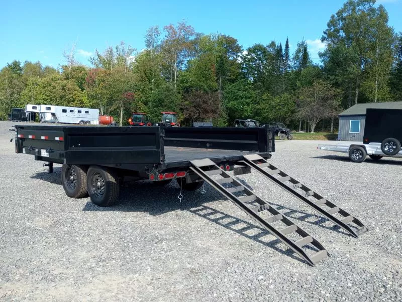 new Dump Trailers Iron Bull  for sale, in Manchester, ME Thumbnail 10