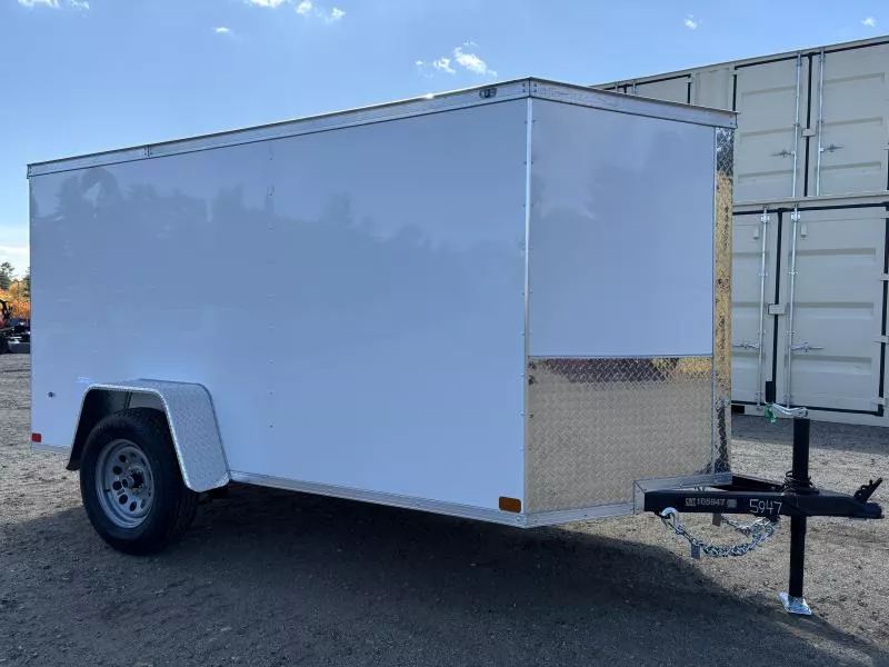 new Cargo (Enclosed) Trailers Covered Wagon Trailers  for sale, in Turner, ME Thumbnail 8