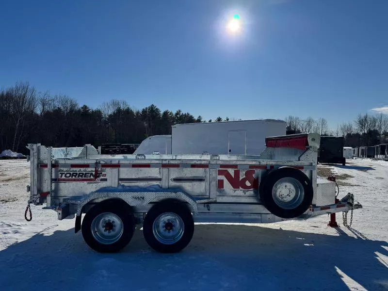 new Dump Trailers N&N Trailers Other for sale, in Loudon, NH Thumbnail 9