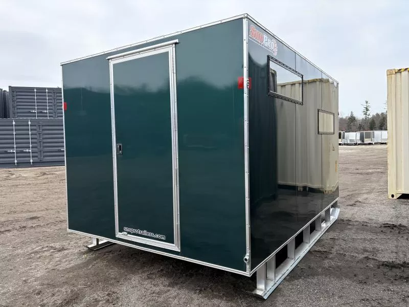 new Ice / Tiny Houses SnoPro Trailers  for sale, in Turner, ME Thumbnail 3