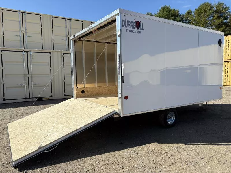 new Snowmobile Trailers Durabull Trailers  for sale, in Turner, ME Thumbnail 10