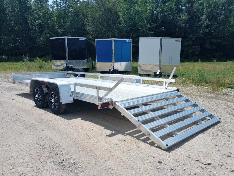 new Utility Trailers Bear Track  for sale, in Manchester, ME Thumbnail 6