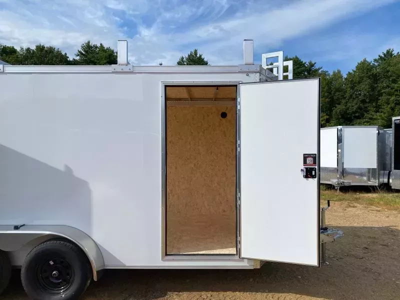 new Cargo (Enclosed) Trailers Durabull Trailers  for sale, in Loudon, NH Thumbnail 21