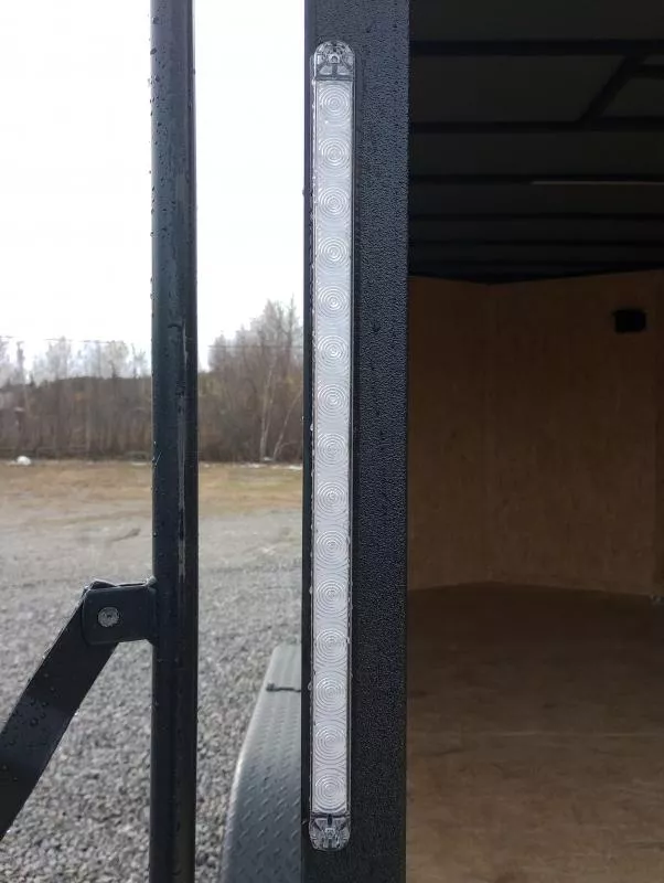 new Cargo (Enclosed) Trailers Covered Wagon Trailers  for sale, in Manchester, ME Thumbnail 17