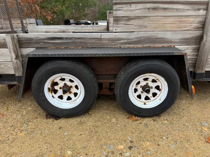 used Equipment / Flatbed Trailers On The Road  for sale, in Loudon, NH Thumbnail 12