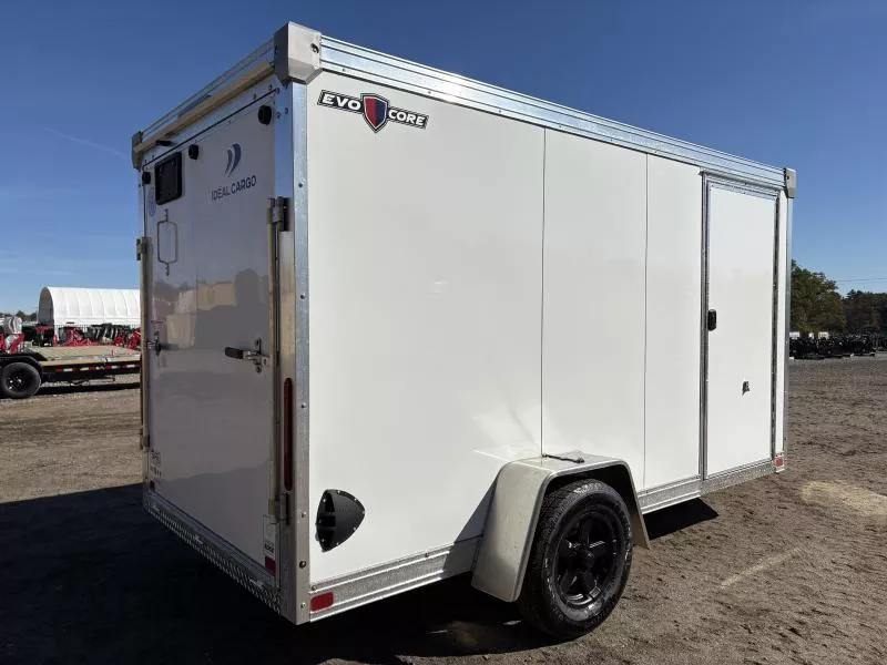 new Cargo (Enclosed) Trailers Ideal Cargo  for sale, in Turner, ME Thumbnail 7