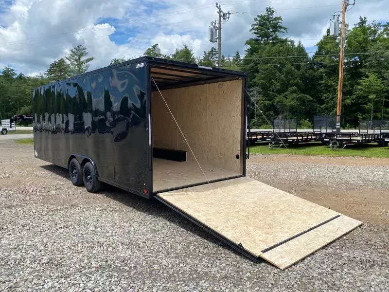 new Car Haulers / Racing Trailers ITI Cargo Other for sale, in Loudon, NH Thumbnail 2