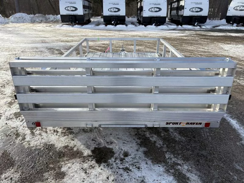 new Utility Trailers Sport Haven  for sale, in Turner, ME Thumbnail 4
