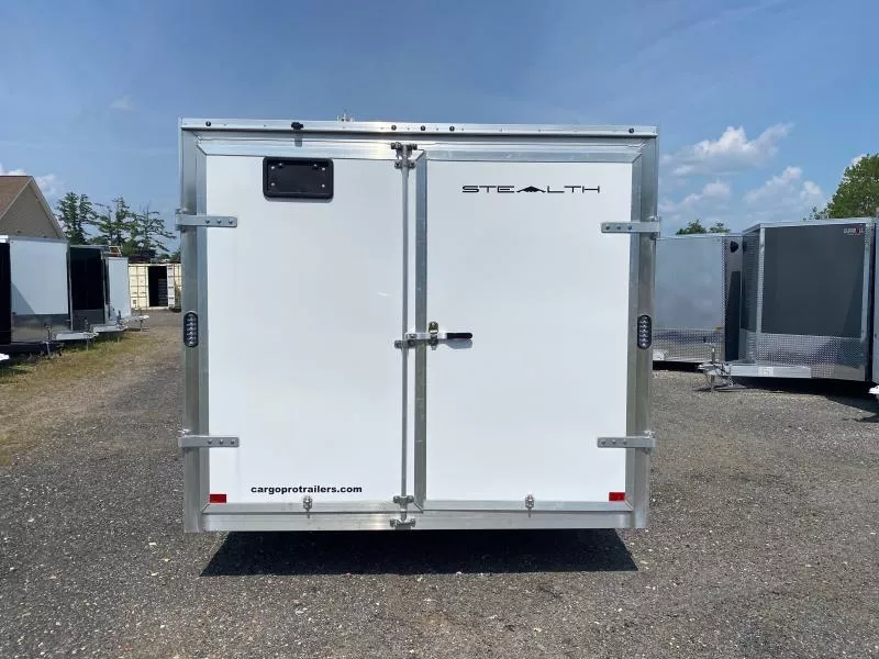 new Cargo (Enclosed) Trailers Stealth Trailers Other for sale, in Loudon, NH Thumbnail 7