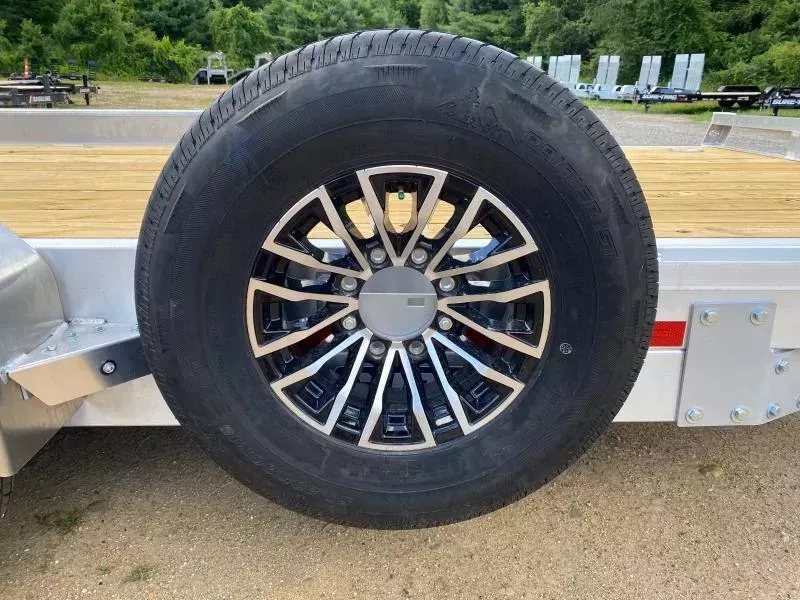 new Equipment / Flatbed Trailers Sure-Trac Other for sale, in Loudon, NH Thumbnail 14