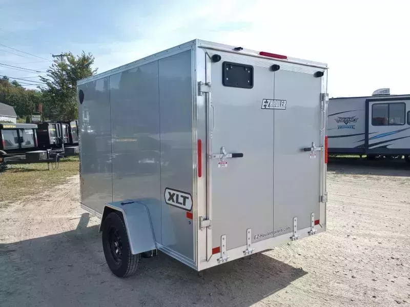 new Cargo (Enclosed) Trailers E-Z Hauler  for sale, in Bangor, ME Thumbnail 5