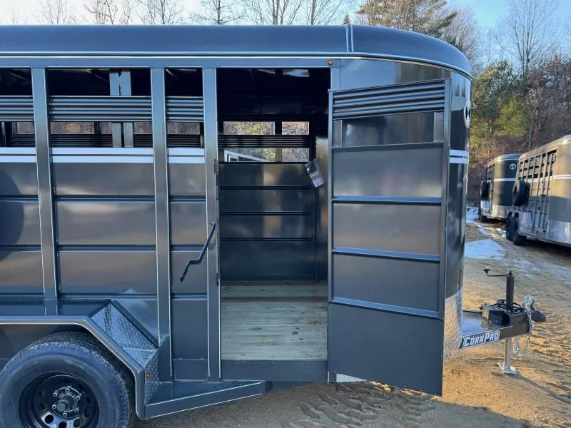 new Horse Trailers CornPro  for sale, in Loudon, NH Thumbnail 22