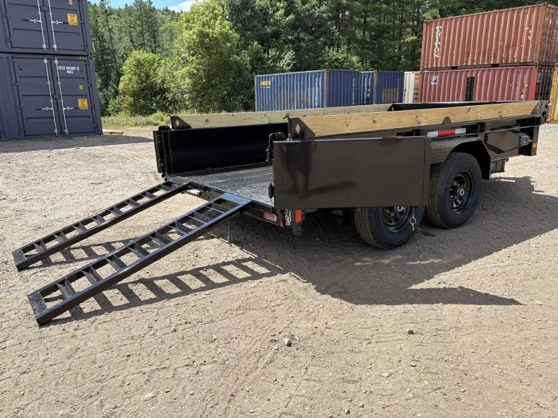 new Dump Trailers Diamond C Trailers  for sale, in Turner, ME Thumbnail 12