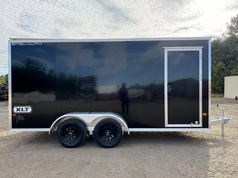 new Cargo (Enclosed) Trailers Stealth Trailers  for sale, in Turner, ME Thumbnail 8
