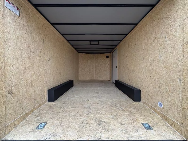 new Cargo (Enclosed) Trailers Covered Wagon Trailers  for sale, in Turner, ME Thumbnail 12