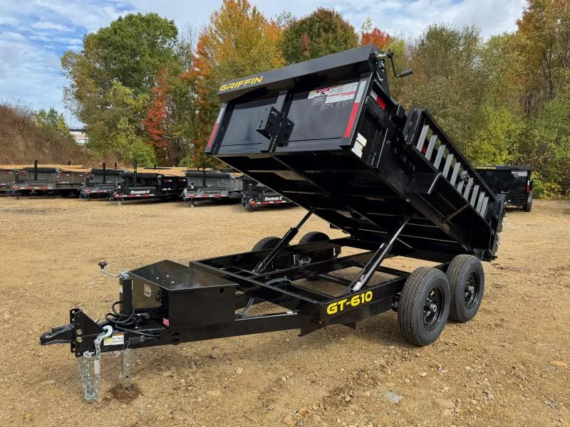 new Dump Trailers Griffin Trailers Other for sale, in Loudon, NH Thumbnail 15