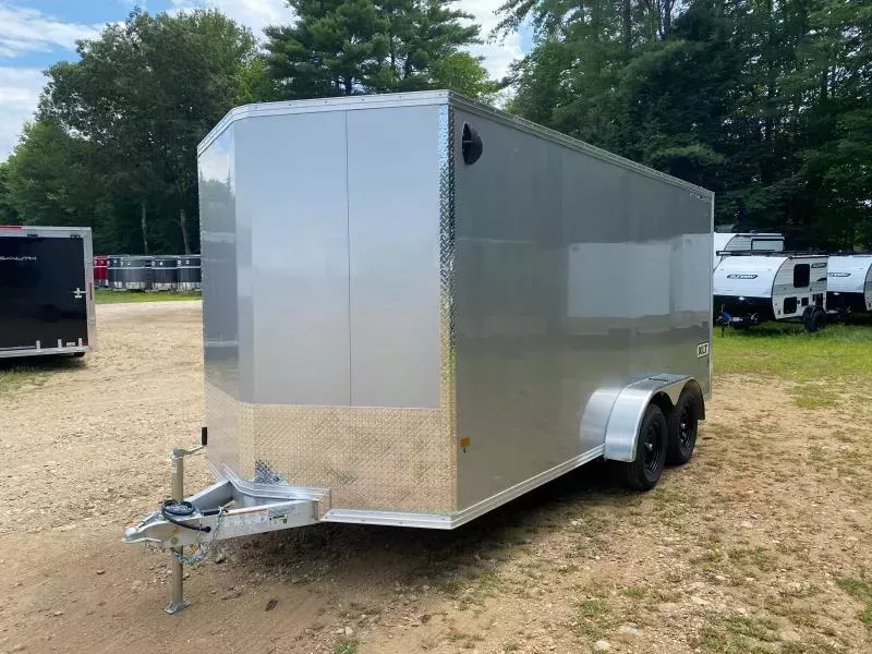 new Cargo (Enclosed) Trailers Stealth Trailers  for sale, in Loudon, NH Thumbnail 4