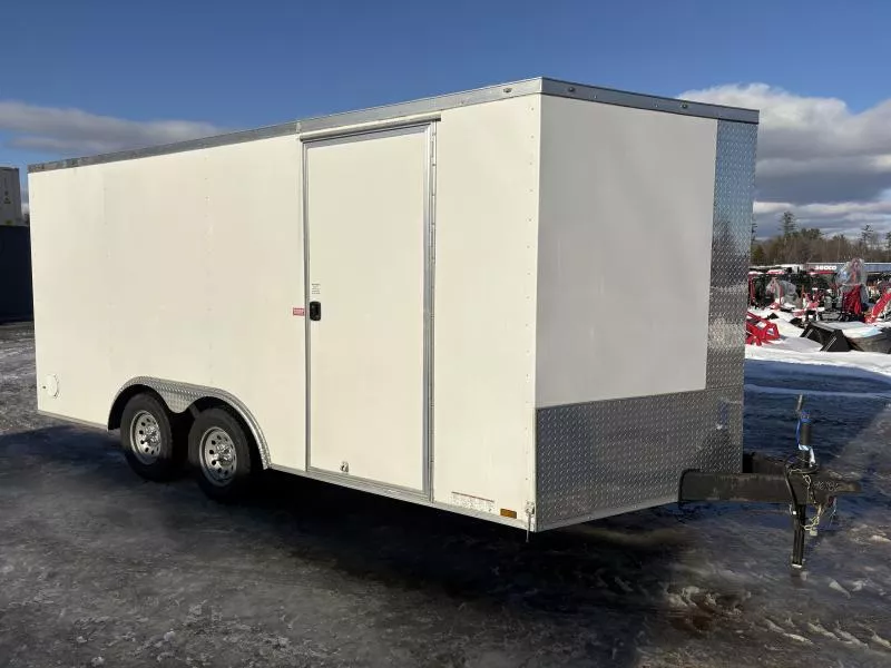 used Cargo (Enclosed) Trailers Diamond Cargo  for sale, in Turner, ME Thumbnail 2