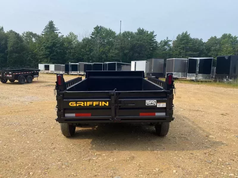 new Dump Trailers Griffin Trailers Other for sale, in Loudon, NH Thumbnail 7