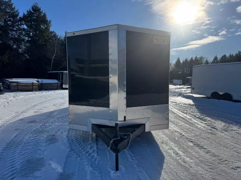new Cargo (Enclosed) Trailers Covered Wagon Trailers Other for sale, in Loudon, NH Thumbnail 3