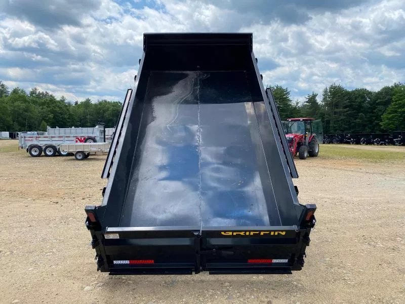 new Dump Trailers Griffin Trailers Other for sale, in Loudon, NH Thumbnail 10