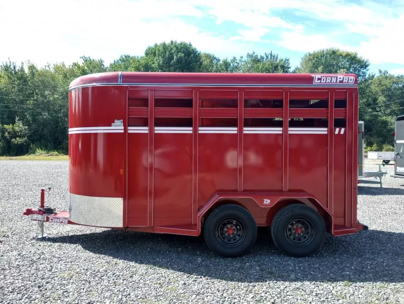 new Horse Trailers CornPro  for sale, in Manchester, ME Thumbnail 5
