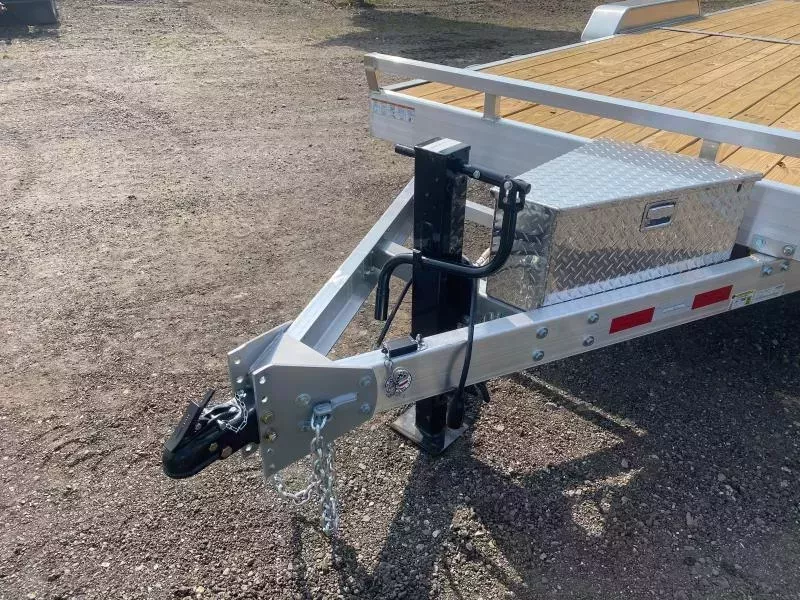 new Equipment / Flatbed Trailers Sure-Trac  for sale, in Loudon, NH Thumbnail 18