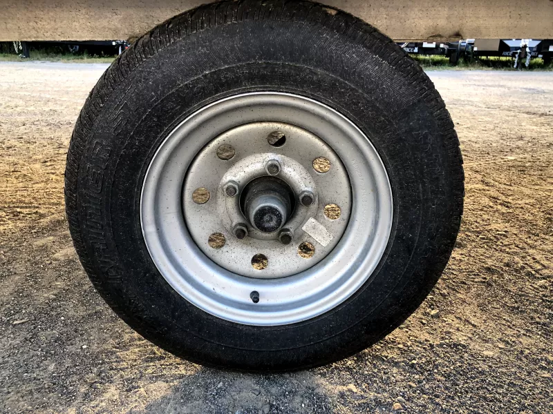 used Utility Trailers Mission  for sale, in Bangor, ME Thumbnail 10