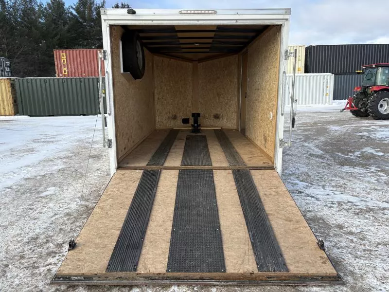 used Cargo (Enclosed) Trailers Pace American  for sale, in Turner, ME Thumbnail 10