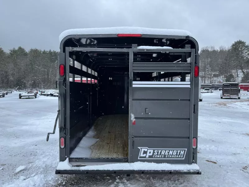 new Horse Trailers CornPro  for sale, in Loudon, NH Thumbnail 10