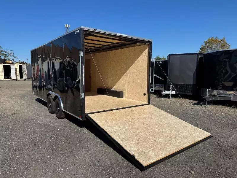 new Cargo (Enclosed) Trailers ITI Cargo Other for sale, in Loudon, NH Thumbnail 2