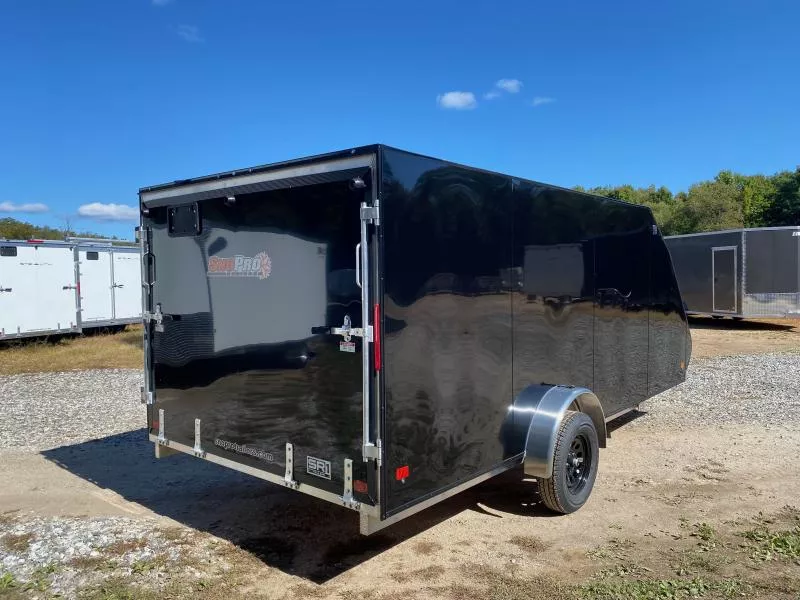 new Snowmobile Trailers SnoPro Trailers Other for sale, in Loudon, NH Thumbnail 7