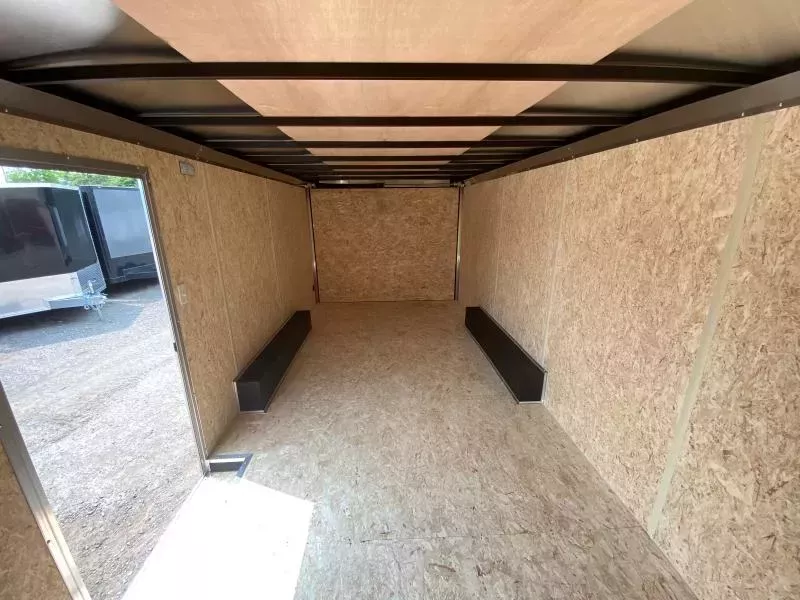 new Cargo (Enclosed) Trailers ITI Cargo Other for sale, in Loudon, NH Thumbnail 21