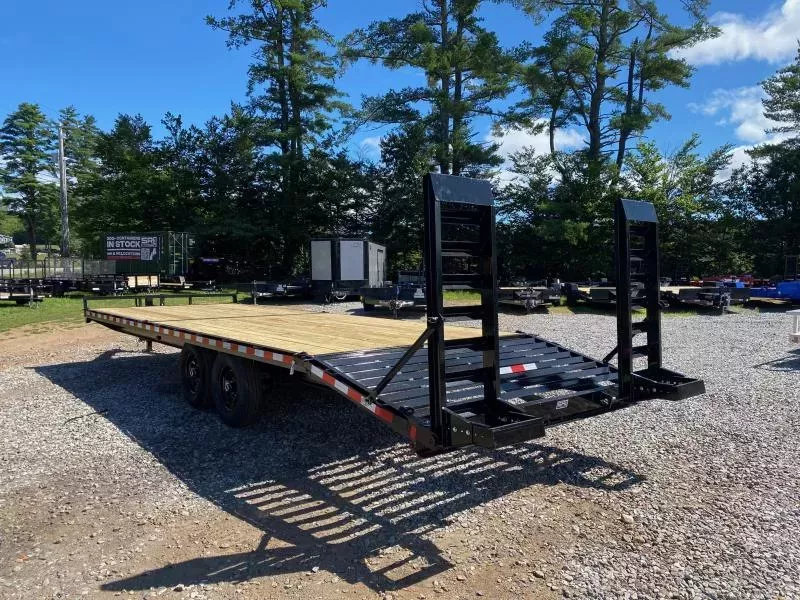 new Equipment / Flatbed Trailers Sure-Trac Other for sale, in Loudon, NH Thumbnail 6