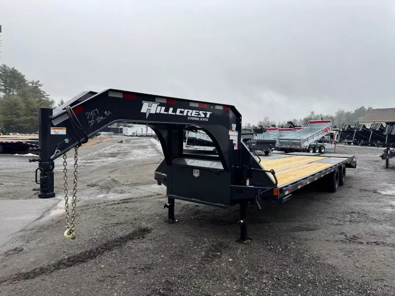 new Equipment / Flatbed Trailers Hillcrest Trailers  for sale, in Loudon, NH Thumbnail 4
