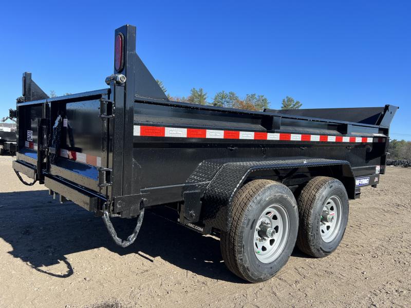 new Dump Trailers Sure-Trac  for sale, in Turner, ME Thumbnail 6