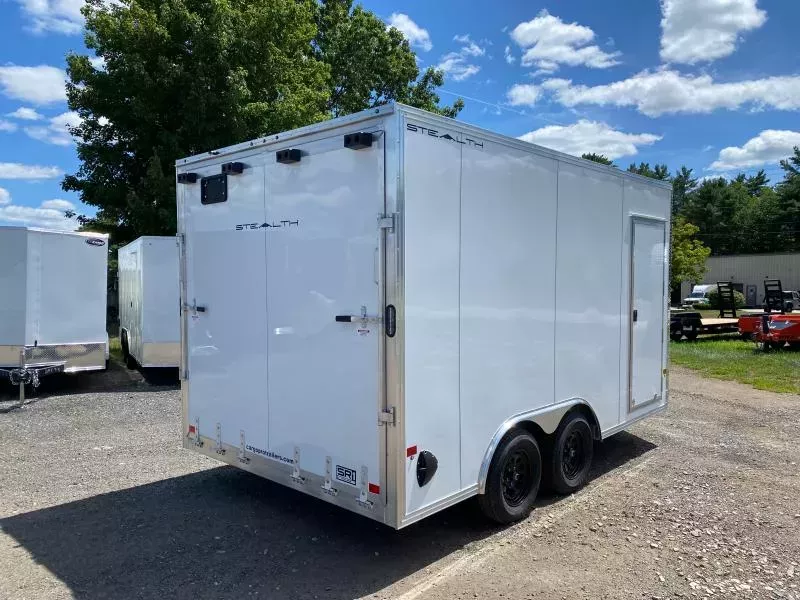 new Cargo (Enclosed) Trailers Stealth Trailers Other for sale, in Loudon, NH Thumbnail 8