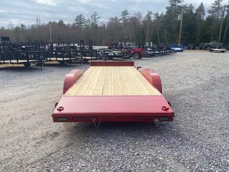 new Car Haulers / Racing Trailers Rice Trailers Other for sale, in Loudon, NH Thumbnail 7