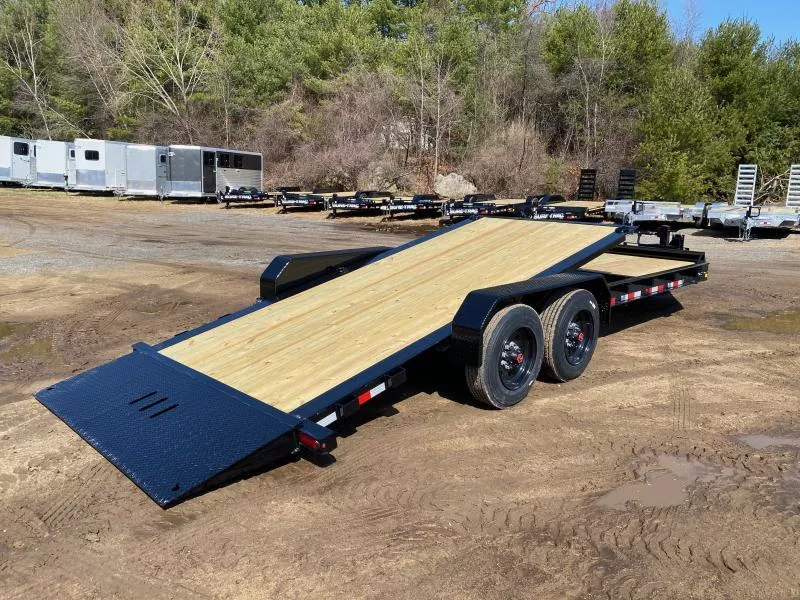 new Equipment / Flatbed Trailers Sure-Trac Other for sale, in Loudon, NH Thumbnail 11