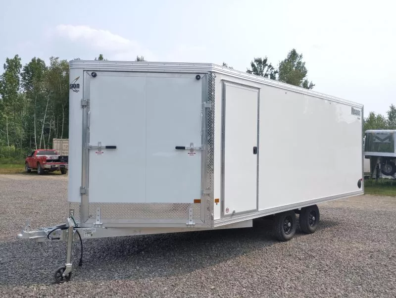 new Snowmobile Trailers Mission  for sale, in Manchester, ME Thumbnail 4