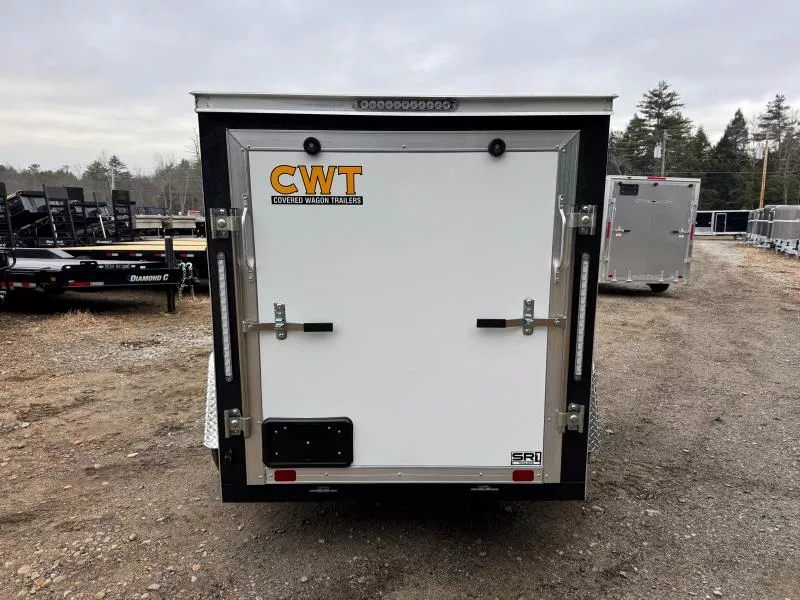 new Cargo (Enclosed) Trailers Covered Wagon Trailers Other for sale, in Loudon, NH Thumbnail 7