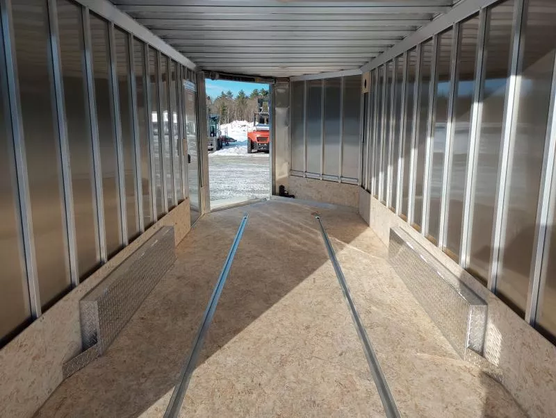 new Snowmobile Trailers E-Z Hauler  for sale, in Manchester, ME Thumbnail 9