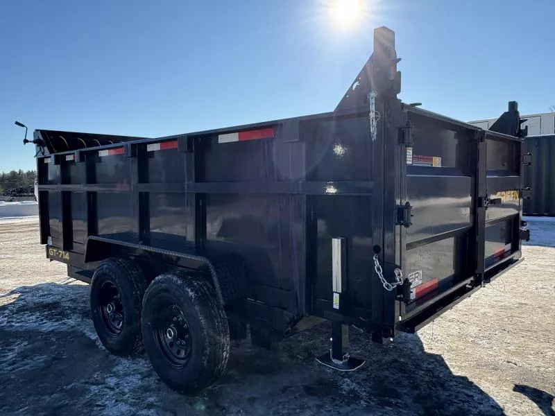 new Dump Trailers Griffin Trailers  for sale, in Turner, ME Thumbnail 6
